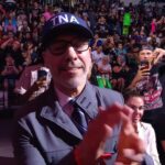 TNA president Carlos Silva admits he was not a lifelong wrestling fan