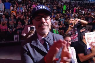 TNA president Carlos Silva admits he was not a lifelong wrestling fan
