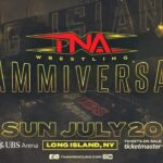 TNA Project Slammiversary will become the largest crowd in the US in the company's history and project