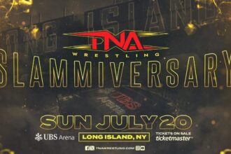 TNA Project Slammiversary will become the largest crowd in the US in the company's history and project