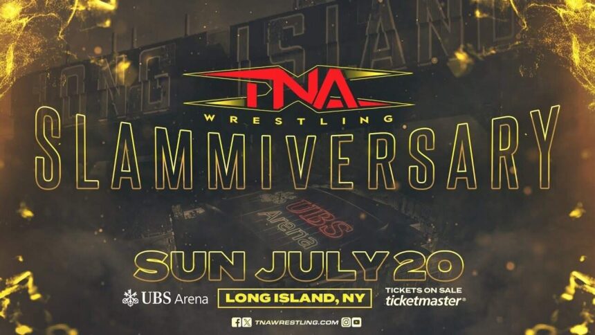 TNA Project Slammiversary will become the largest crowd in the US in the company's history and project