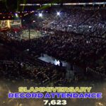 TNA sets North American attendance record at Slammiversary 2025