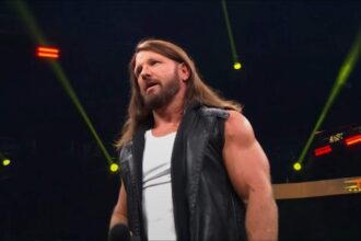 TNA Slammiversary's original AJ style plan reportedly was discarded