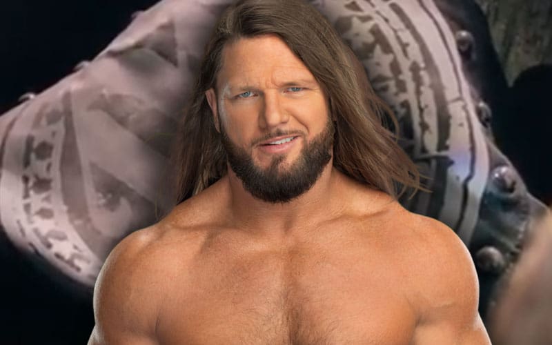 TNA's shock ends in AJ style, bullying before rumors about Slami Bali's appearance