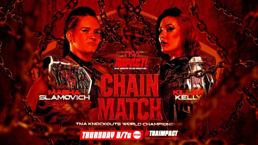 TNA Shocking Results (7/3/2025) - ewrestlingnews.com