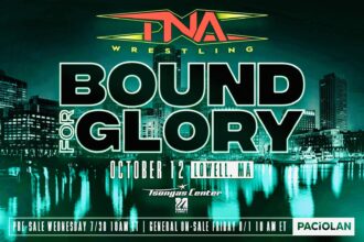 TNA announces the Glory 2025 Bound coming to Massachusetts