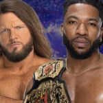TNA World Champion Trick Williams: Give me the AJ Style!