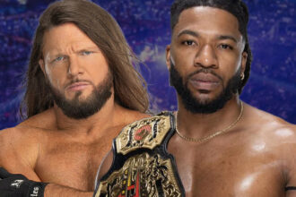 TNA World Champion Trick Williams: Give me the AJ Style!