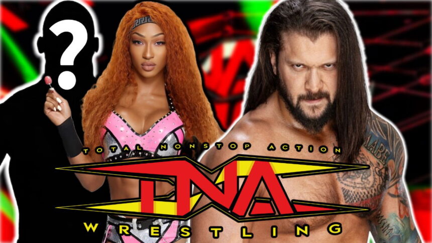WWE Stars To Join TNA Wrestling