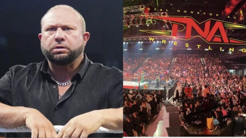 TNA's Product Bully: "It's good, but not enough to see it."