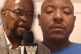Teddy Long breaks the silence with son's sudden emotional statement