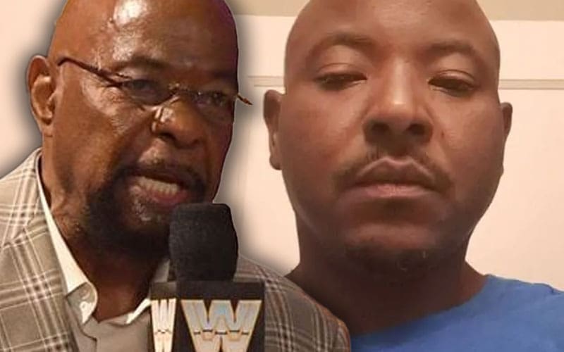 Teddy Long breaks the silence with son's sudden emotional statement