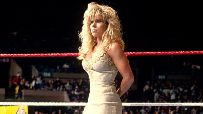 Terri Runnels looks back on a disastrous WWE career