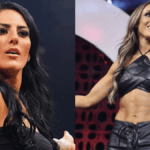 Tessa Blanchard has approved changes to Britt Baker's match finish