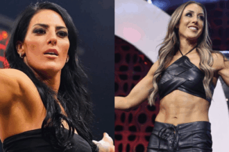 Tessa Blanchard has approved changes to Britt Baker's match finish
