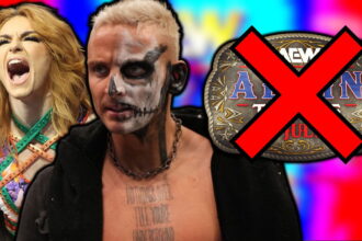 5 AEW All In Texas 2025 Matches Canceled