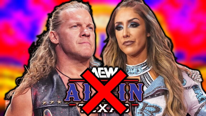 7 AEW Stars Missing All In Texas 2025