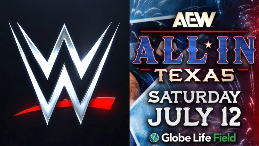 WWE PLE Plans Changed Due To AEW All In Texas 2025 Revealed