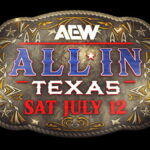 New Champion Crowned At AEW All In Texas 2025 After Title Vacated