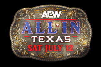 New Champion Crowned At AEW All In Texas 2025 After Title Vacated
