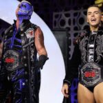 The Texas sons hold the ROH tag title in Supercard of Honor. Added to AEW with kickoff