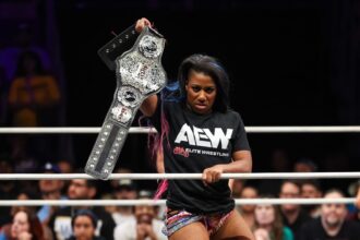 ROH champion was injured completely in Texas