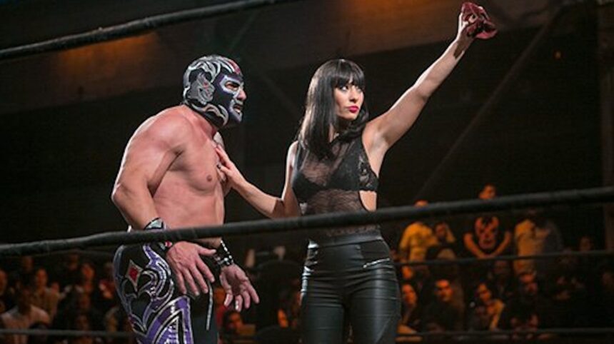 Lucha Underground's Strange Storyline