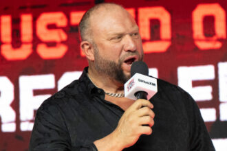 The bully says this took him "quickly" in WWE Night of Champion