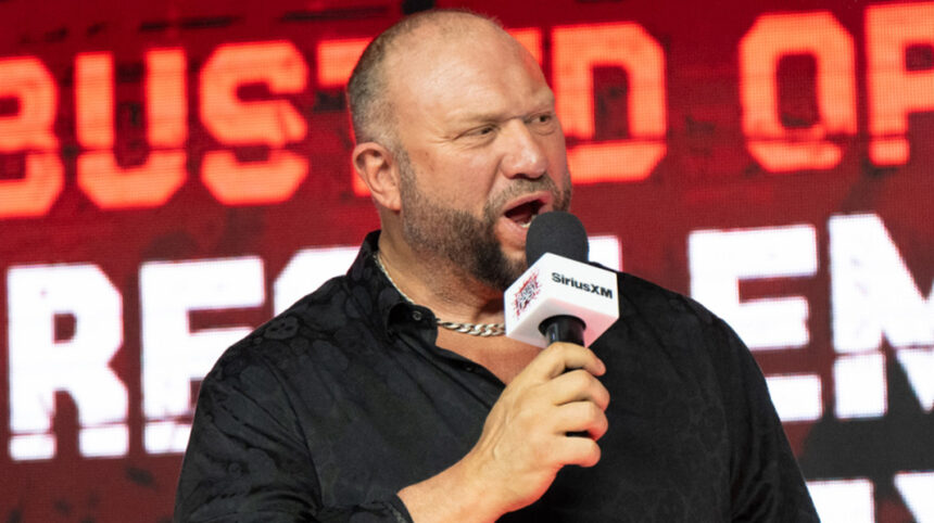 The bully says this took him "quickly" in WWE Night of Champion