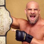 The nasty WCW debut that launched the rise of Goldberg