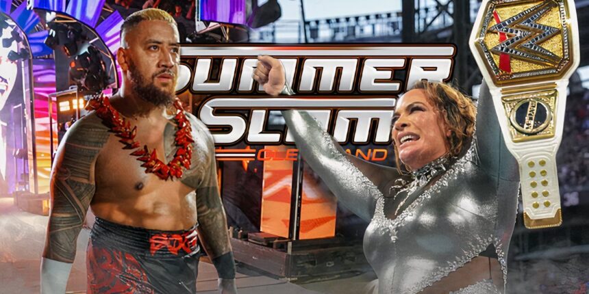 How WWE has changed since Summerslam 2024