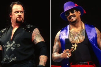 The Godfather has named one wrestling moment that broke his heart