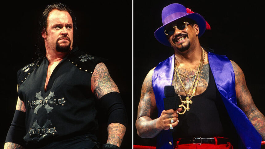 The Godfather has named one wrestling moment that broke his heart