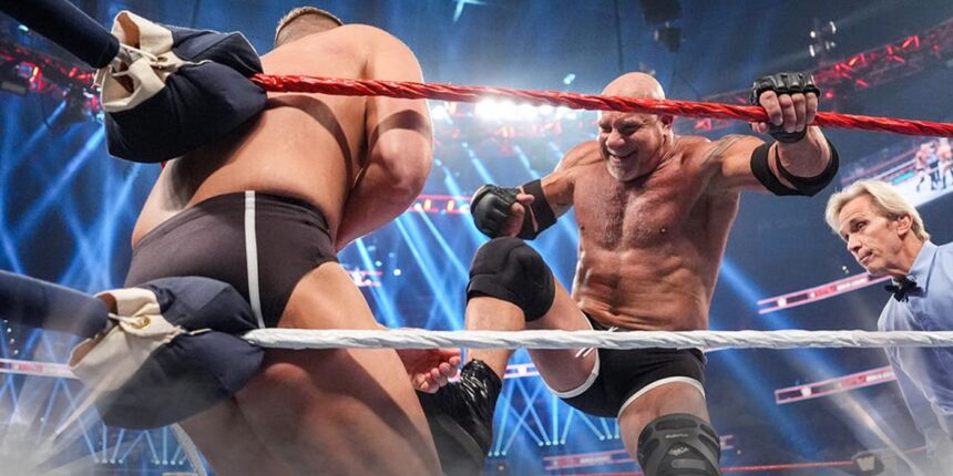 Worst Retirement Match in Wrestling