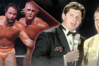 The feud of reality that shook the world of wrestling in the 1980s