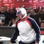 The third El Grande Americano shocks the WWE Universe again with a surprising raw look