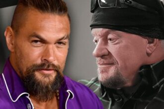 Undertaker hopes Jason Momoa will portray him in a future biopic
