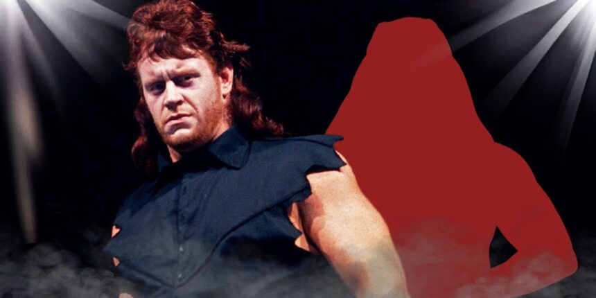 Undertaker reveals one awful WCW roommate