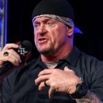 The Undertaker is ready to watch the WWE LFG rookie brawl: "I don't care about that!"