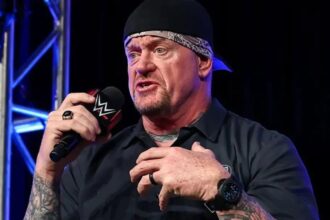The Undertaker is ready to watch the WWE LFG rookie brawl: "I don't care about that!"