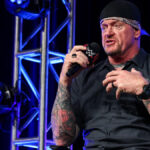 Undertaker is set to confront the top NXT stars