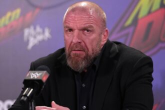Seeing two popular WWE stars expire, there is a triple H pressure