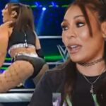 The sewing machine explains why she created the "long back attack"