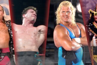 Ranked for ring skills, the best WWE wrestler of all time