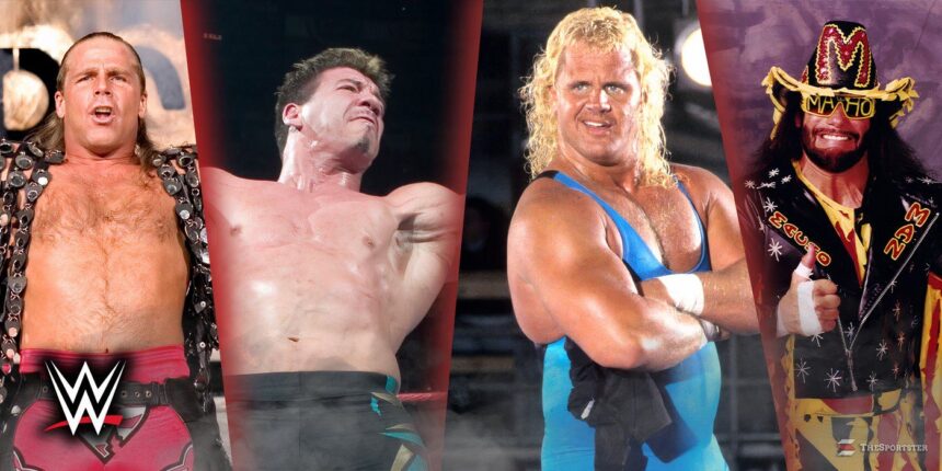 Ranked for ring skills, the best WWE wrestler of all time