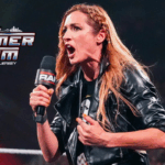 "It's been three years since I wrestled at Summer Slam."