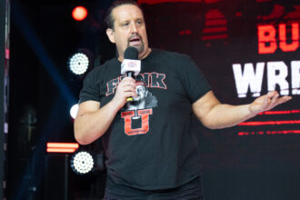 Tommy Dreamer hopes the 2025 match was for the world title