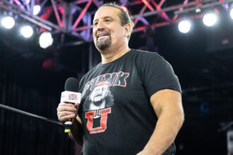 Tommy Dreamer loves that this WWE star is functioning bigger than "stepping up big time"