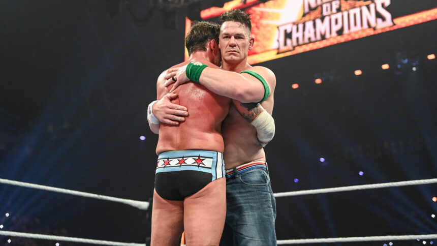 Why Tommy Dreamer says CM Punk Vs John Cena of WWE NOC has been "big"