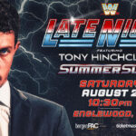 Tony Hinchcliffe Summerslam Show has been cancelled amid declines in ticket sales (report)